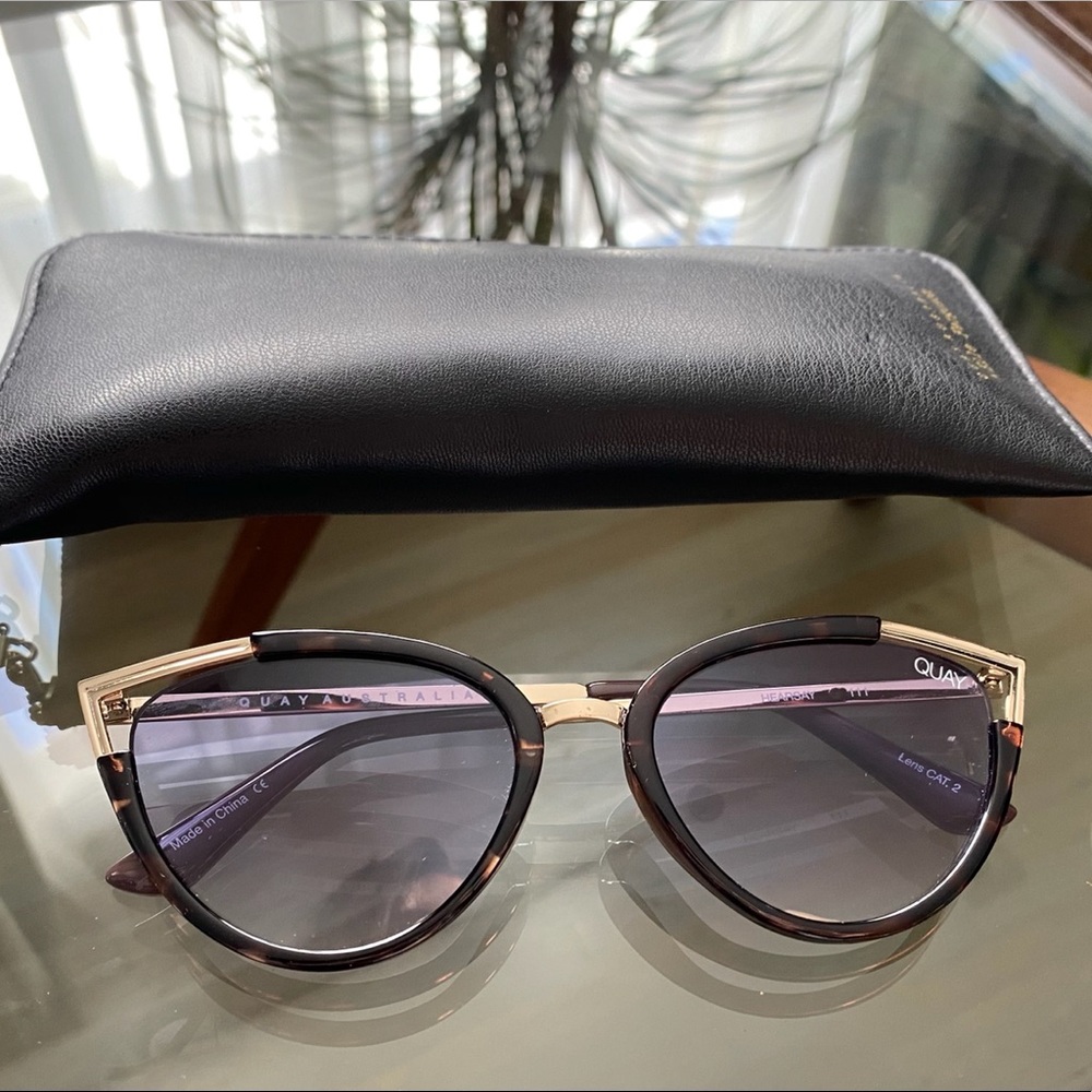 Quay Sunglasses